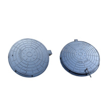EN124 D400 clear opening 1000mm DI Heavy Duty Ductile Iron Manhole covers